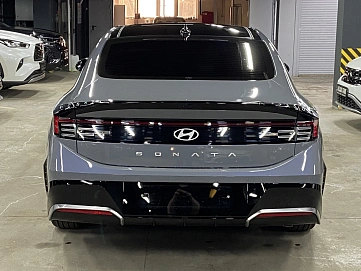Hyundai Sonata, 2025г., передний привод, автомат