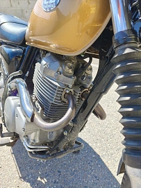 Honda CL 400, 2000г.