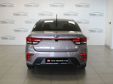 Kia Rio, 2020г., передний привод, автомат