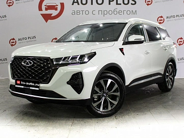 Chery Tiggo 7 Pro Max, 2023г., передний привод, вариатор