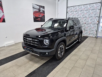 Haval Dargo, 2025г., полный привод, робот