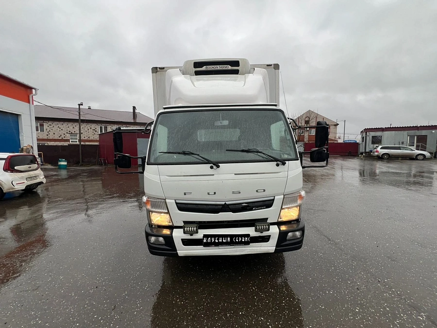 Fuso  Mitsubishi  Canter, 2022г.