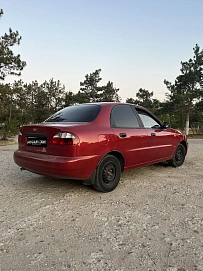 Daewoo Lanos, 2008г., передний привод, механика