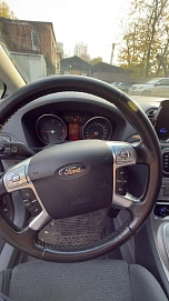 Ford S-MAX, 2010г, передний привод, автомат