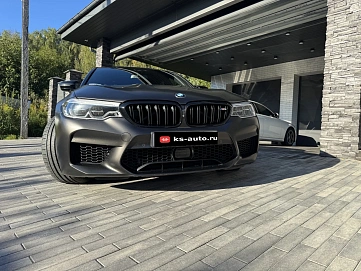 BMW M5, 2019г., полный привод, автомат