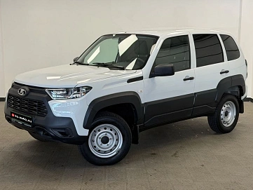 Lada (ВАЗ) Niva Travel, 2023г., полный привод, механика