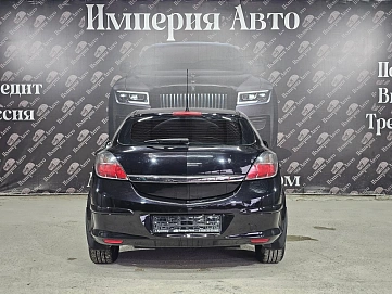 Opel Astra GTC, 2008г., передний привод, робот