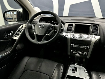 Nissan Murano, 2013г., полный привод, вариатор