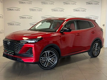 Changan UNI-S, 2024г., передний привод, робот