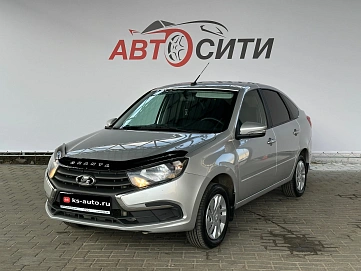 Lada (ВАЗ) Granta, 2024г., передний привод, механика