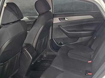 Hyundai Sonata, 2019г., передний привод, автомат