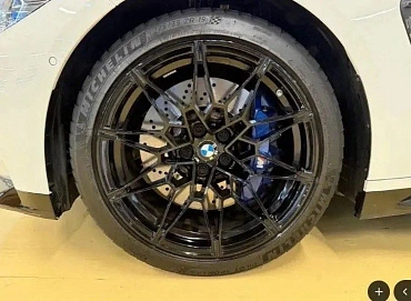 BMW M4, 2024г., полный привод, автомат
