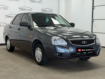 Lada (ВАЗ) Priora, 2017г., передний привод, механика