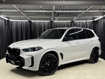 BMW X5, 2024г., полный привод, автомат