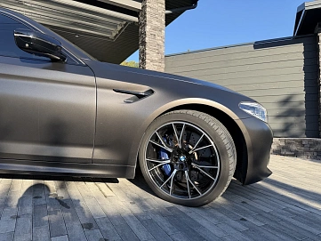 BMW M5, 2019г., полный привод, автомат