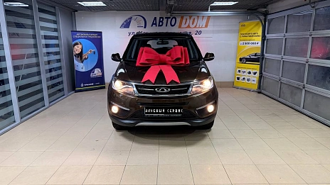 Chery Tiggo 5, 2017г., передний привод, механика