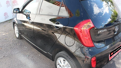 Kia Picanto, 2011г., передний привод, механика