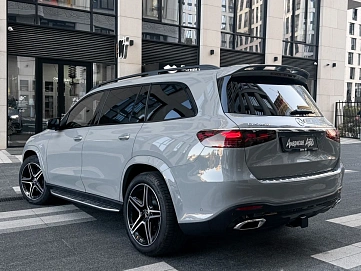 Mercedes-Benz GLS, 2026г., полный привод, автомат