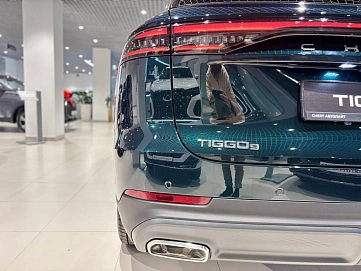 CHERY Tiggo 9, 2024г., полный привод, автомат