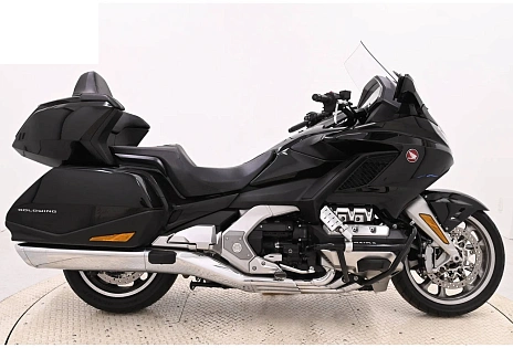 Honda GL 1800 Gold Wing, 2018г, Кардан привод, 6 передач