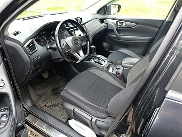 Nissan Qashqai, 2019г, передний привод, вариатор