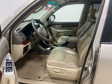 Toyota Land Cruiser Prado, 2004г., полный привод, автомат