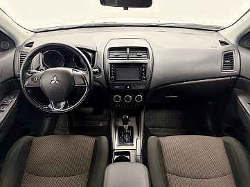 Mitsubishi ASX, 2018г., полный привод, вариатор
