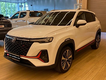 Changan CS35 Plus, 2024г., передний привод, робот