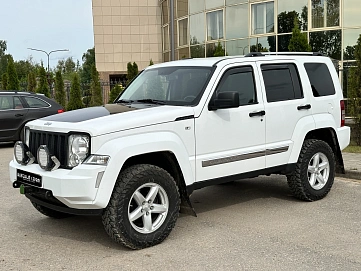 Jeep Cherokee, 2011г., полный привод, автомат