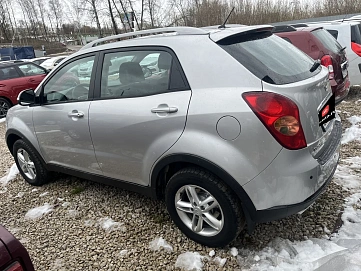 SsangYong Actyon, 2012г., полный привод, механика