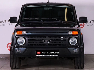 Lada (ВАЗ) Niva Legend, 2022г., полный привод, механика