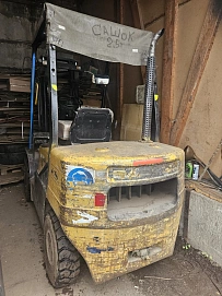 Daewoo Doosan Daewoo, 2003г