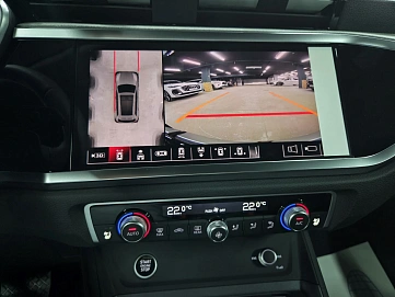 Audi Q3, 2026г., передний привод, робот