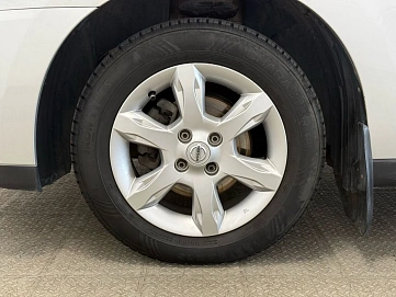 Nissan Almera, 2016г., передний привод, механика