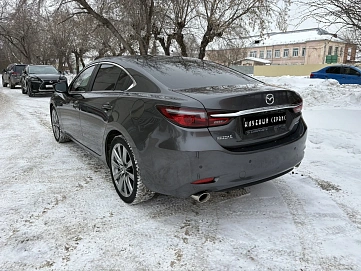 Mazda 6, 2020г., передний привод, автомат