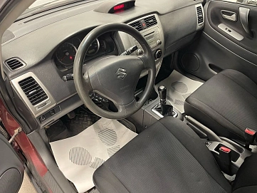 Suzuki Liana, 2005г., передний привод, механика