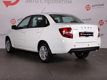 Lada (ВАЗ) Granta, 2025г., передний привод, механика