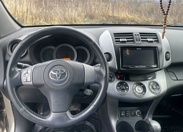 Toyota RAV4, 2007г., полный привод, автомат