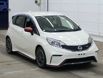 Nissan Note, 2016г, передний привод, вариатор