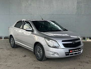Chevrolet Cobalt, 2013г., передний привод, механика
