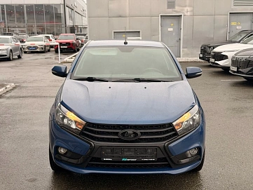 Lada (ВАЗ) Vesta, 2019г., передний привод, механика