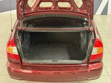 Hyundai Accent, 2008г., передний привод, автомат