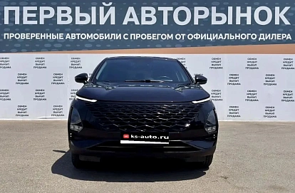 Omoda C5, 2023г., передний привод, вариатор