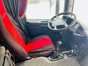 Scania P series, 2012г.