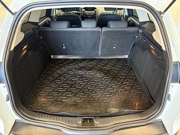 Ford Focus, 2013г., передний привод, механика