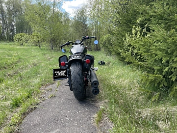 Indian Scout, 2018г.