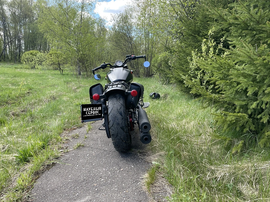 Indian Scout, 2018г.