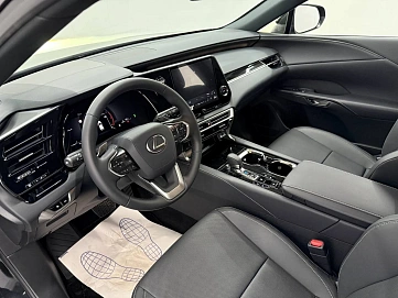 Lexus RX, 2025г., полный привод, автомат