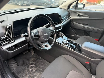 Kia Sportage, 2022г, полный привод, робот