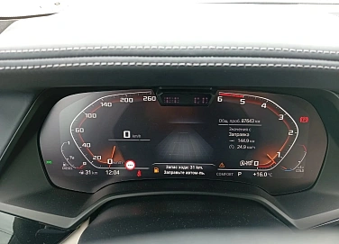 BMW X5, 2021г, полный привод, автомат